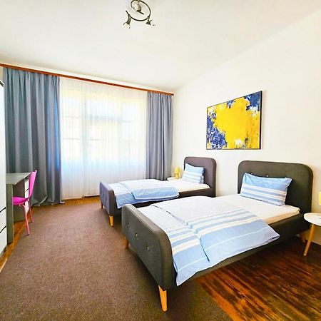 Vaclavkova Apartment Mladá Boleslav Esterno foto