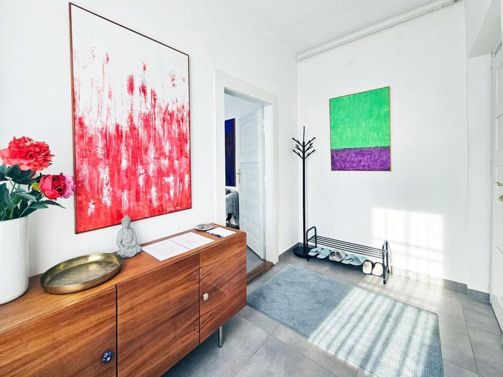 Vaclavkova Apartment Mladá Boleslav Esterno foto