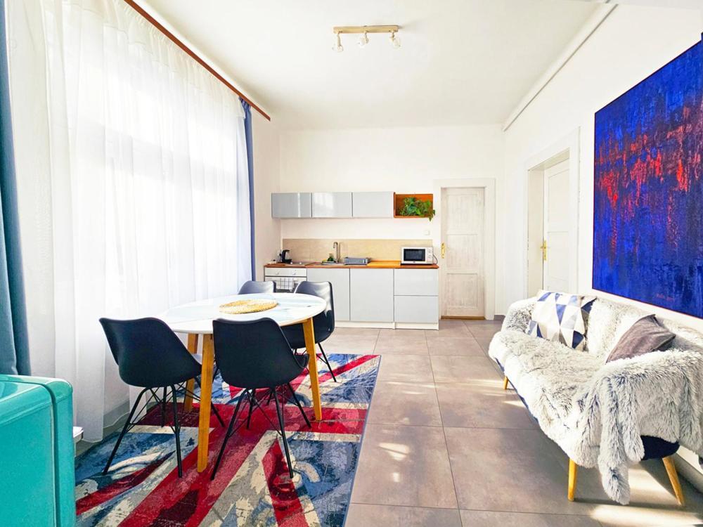 Vaclavkova Apartment Mladá Boleslav Esterno foto