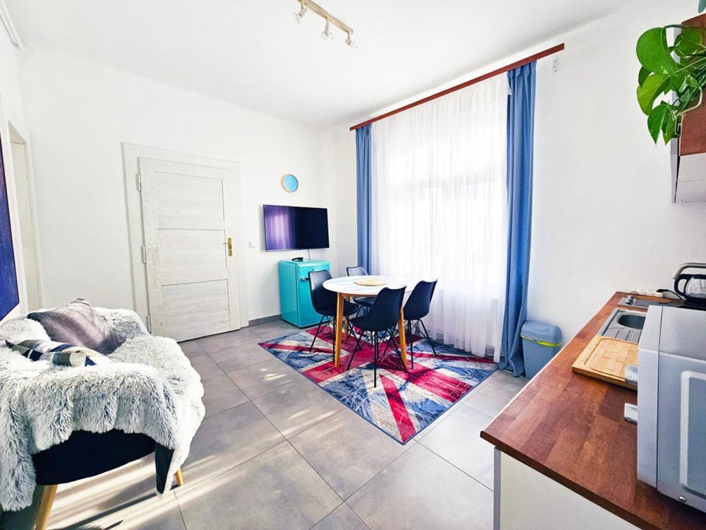 Vaclavkova Apartment Mladá Boleslav Esterno foto