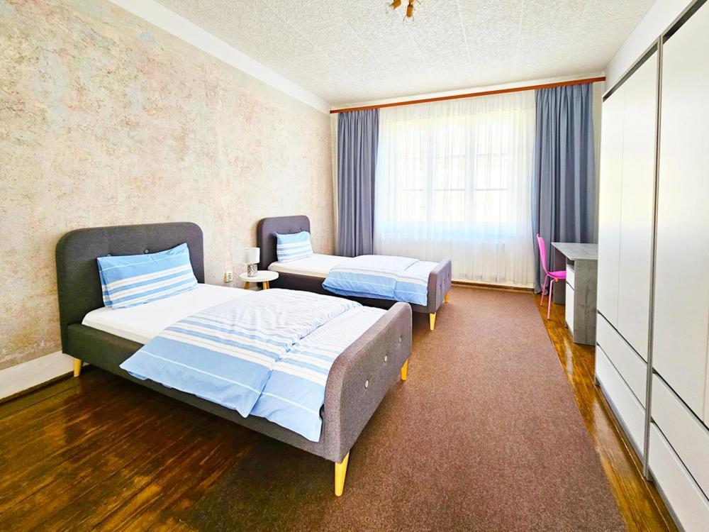 Vaclavkova Apartment Mladá Boleslav Esterno foto