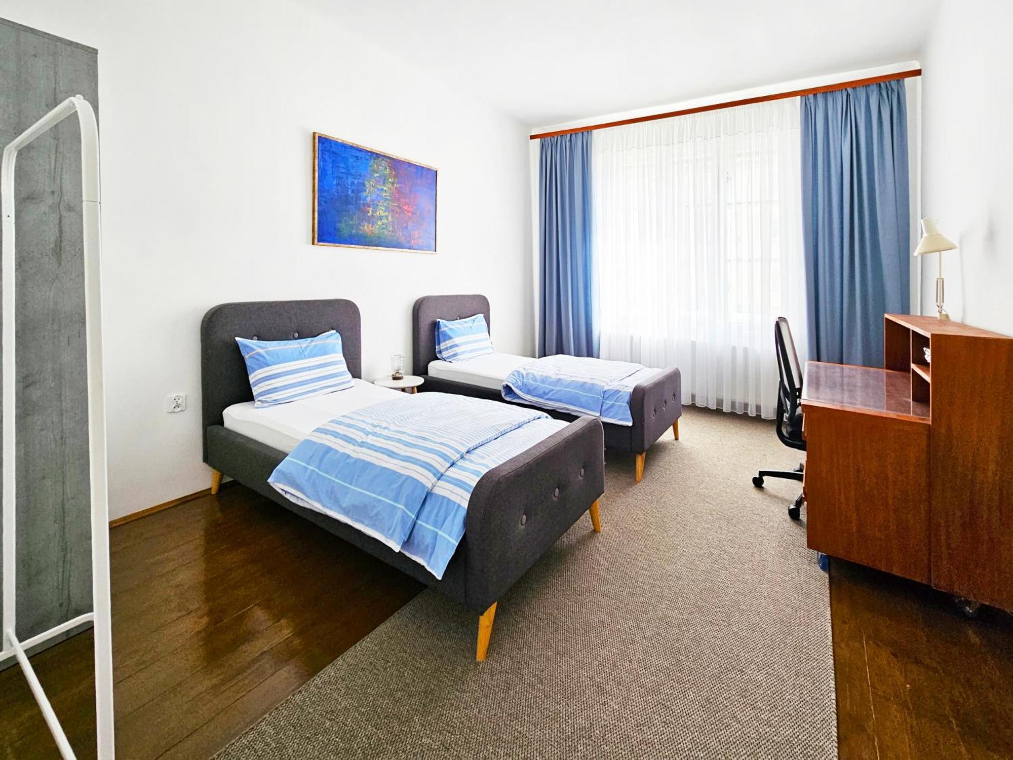 Vaclavkova Apartment Mladá Boleslav Esterno foto